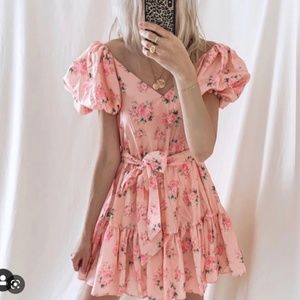 LoveShackFancy x Target Cecile Dress XS